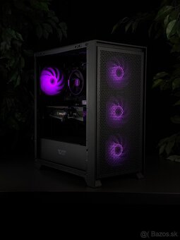 ☑️ Ryzen 5 4500 / RTX 3060 / 16GB RAM / 1TB M2 / 24 Zár - 18