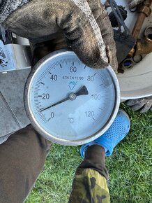 Inštalačný materiál pre kotolňu - 18