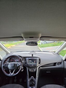 Opel Zafira Tourer 1.4 Turbo - 18