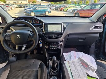 Peugeot 2008 1.6 BlueHDi 100k Style M5 (diesel) kup. SR - 18