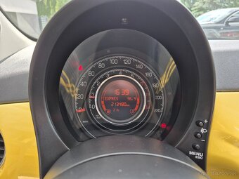 Fiat 500 1.4 16V Sport - 18