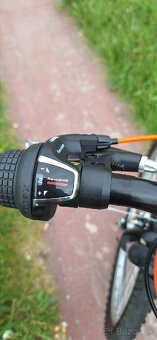 KELLYS ALPINA ECO M10 / veľkosť M ( 17,5) veľkost kolies 26 - 18