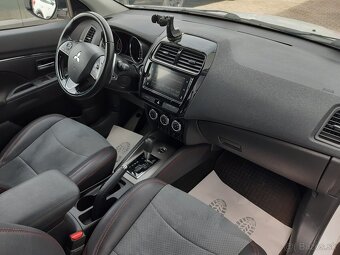 Mitsubishi ASX 2,3d 4x4 AT/6 nové v SR, 1.majiteľ - 18