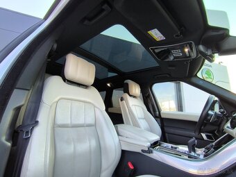 Land Rover Range Rover Sport 3.0 225 kW - 18