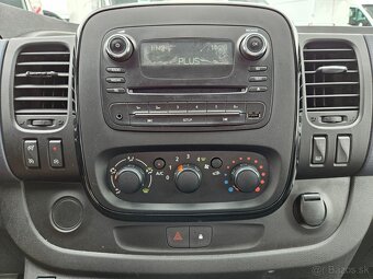Opel Vivaro long L2H1 1.6 CDTi/125hp - 2018 - 18