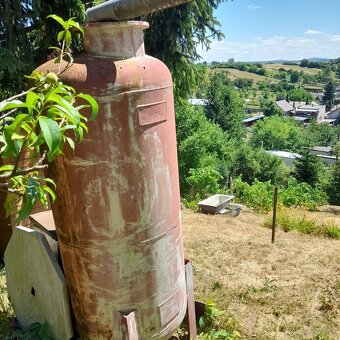 Záhrada s chatkou - 18
