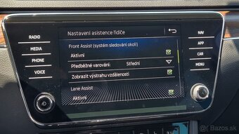 Škoda Superb Combi 2.0TDI Scout 4x4 DSG za 28.990 € s DPH - 18