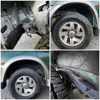 ✅Mitsubishi Pajero Sport 2.5 TD 4x4 GLS - 18