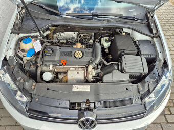 Volkswagen Golf 1,4 TSI VI 90Kw Variant Combi 139999Kč - 18