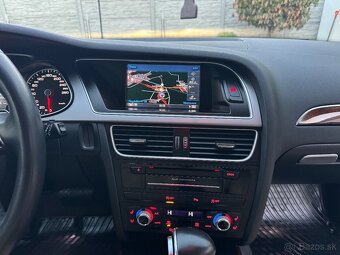 AUDI A4 AVANT 2.0 TDI 130KW 177PS QAUTTRO S LINE S TRONIC - 18