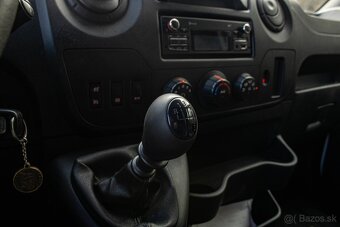 Renault Master 2.3 Diesel 107 kW, 6MT - 18