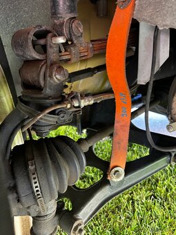 Trabant 601, r.v. 1986 - 18