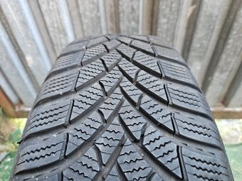 Zimné pneu Semperit Speed-Grip 5- 185/65 r15 - 18