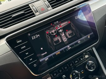 Škoda Superb Combi 2.0 TDi DSG, r.v.: 2019 - 18