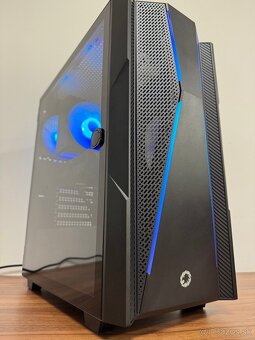 ☑️ i5 / RTX 4060 Ti / 16GB RAM / 1TB SSD / 24M Zár - 18