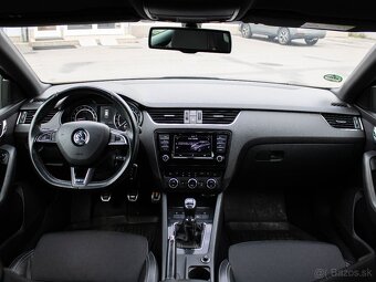 Škoda Octavia Combi 2.0 TDI DPF RS - 18