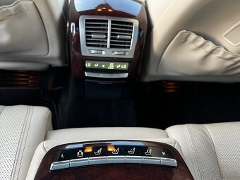 Mercedes-Benz S350 CDI Long BlueTec 190kw - 18