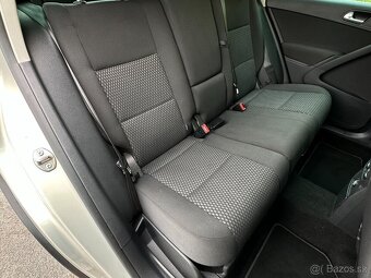 Volkswagen Tiguan 1.4TSi/90kW 4x2 KLIMA r.v.2011 ČR - 18