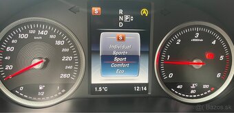 Mercedes-Benz c220 BLUETEC w205 125 kW - 18