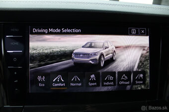 Volkswagen Touareg 3.0 V6 TDI SCR Elegance 4Motion, 1.majite - 18