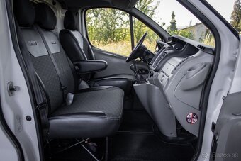Renault Trafic 2.0 dCi 16V Turbo FAP L1H1 - 18