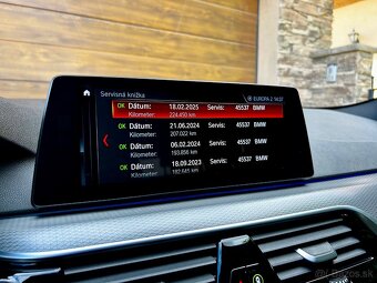 BMW Rad 5 Touring 520d xDrive A/T, ODPOČET DPH - 18