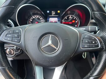 Predám MB C250 (W205) 4x4 150kW 240tis km MB servis TOP stav - 18