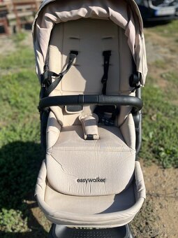 Easywalker jimmey sand taupe - 18