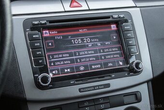 Volkswagen Passat Variant 1.9 TDI, 77kW, M5 - 18