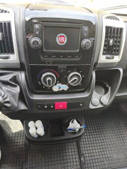 Ducato Panoráma 2.3JTD 110kw r.v.12/2017 9miestne - 18