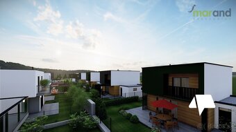 POSLEDNÝ DOM Predaj, Moderný 4 izbový rodinný dom, Rišňovce - 18