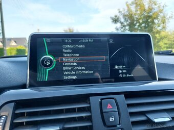 Bmw rad 3 f30 318d - 18
