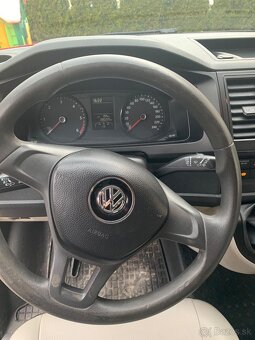 Predam VW Caravelle 9miestna Transporter4x4 predlzena verzia - 18