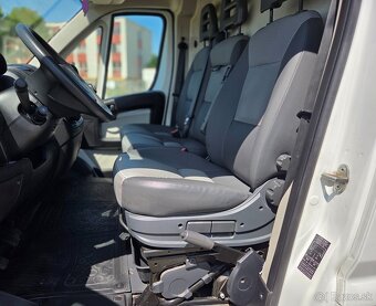 Peugeot Boxer 2,2 HDI 96kW - 18