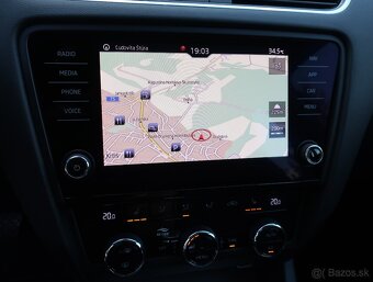 Škoda Octavia combi 2.0 TDi 2020 DSG, 1.majiteľ, 13.820€+DPH - 18