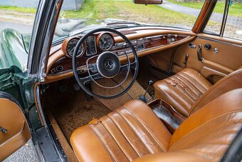 Mercedes-Benz 250SE - 18
