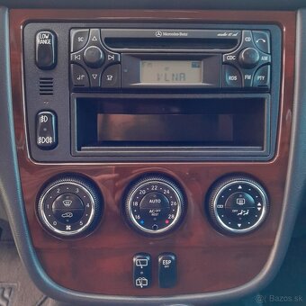 Mercedes Benz ML 270 CDI W 163 - 18