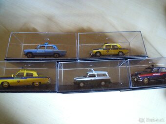 Zberateľské modely áut., - 18