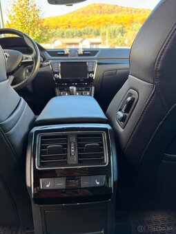 Škoda Superb Combi 2.0 TDI 190k 4x4 L&K DSG - 18