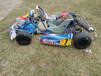 motokara energy motor COMER W80 - 18