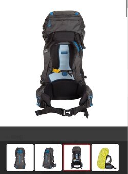 Turistický batoh  BERG 60/70l - 18