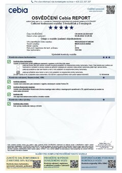Mercedes-Benz C200 Kombi A/T 1.majitel, SK - 18