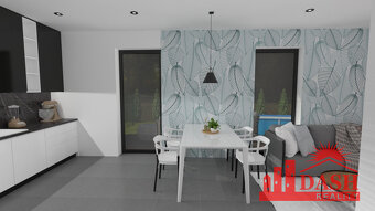 Na predaj novostavba 4 izbový rodinný dom s terasou, 374 m2, - 18