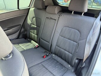 Kia Sportage 1.6 GDi Silver 2WD - 18