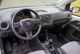 Škoda Citigo 1.0 MPI G-TEC Elegance/Style / AJ NA SPLÁTKY / - 18