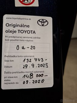 Toyota RAV 4 2.5 Hybrid - odpočet DPH - 18