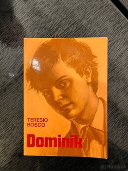 Kresťanská literatúra 3€/ks - 18