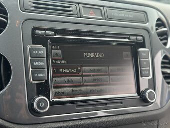 Volkswagen Tiguan 2.0 TDI 110k - 18