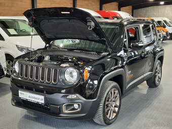 Jeep Renegade 2.0 MJT 140 75th Anniversary A/T 4WD - 18