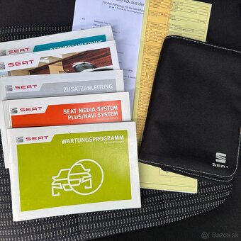 Seat Alhambra 2.0 TDi DSG WEBASTO - 18